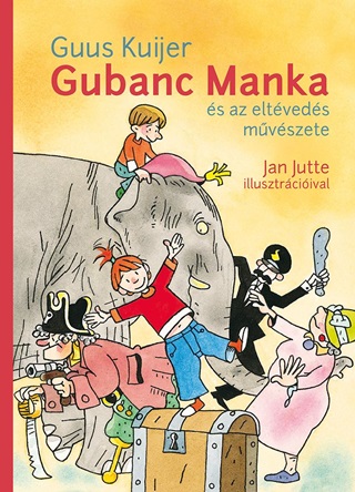 Gubanc Manka s Az Eltveds Mvszete