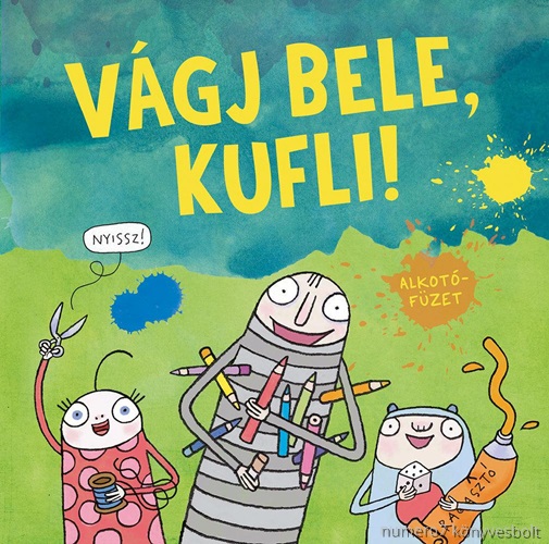 Vgj Bele, Kufli! - Alkotfzet