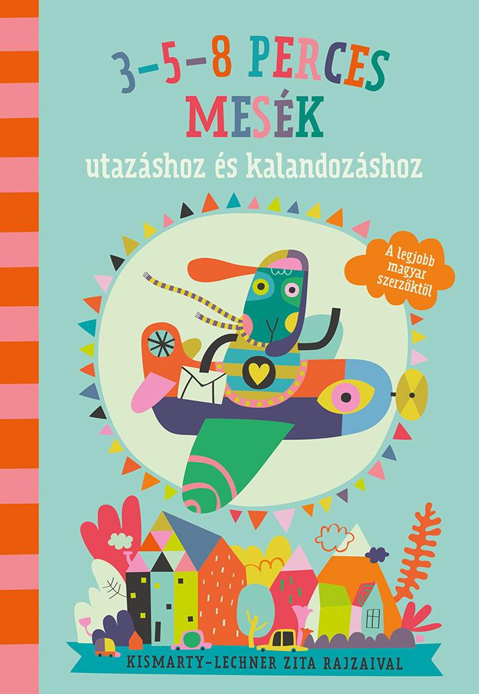3-5-8 Perces Mesk - Utazshoz s Kalandozshoz