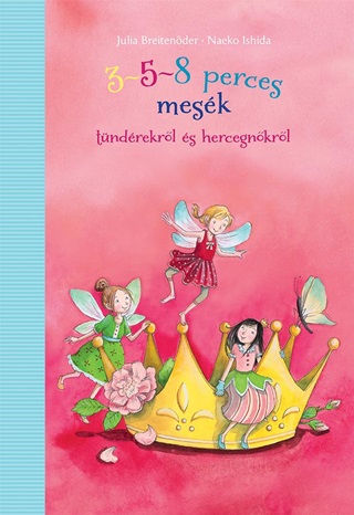 3-5-8 Perces Mesk -Tndrekrl s Hercegnkrl