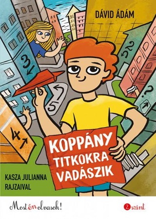 Koppny Titkokra Vadszik - Most n Olvasok! 2. Szint