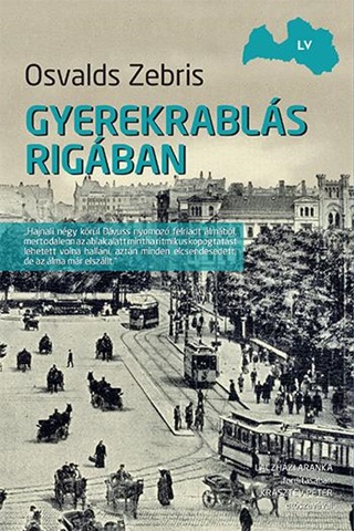 Gyerekrabls Rigban