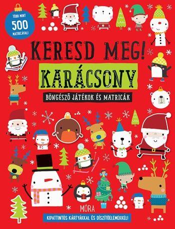 - - Keresd Meg! Karcsony - Bngsz Jtkok s Matrick
