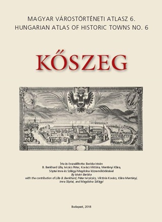 Kszeg - Magyar Vrostrtneti Atlasz 6.