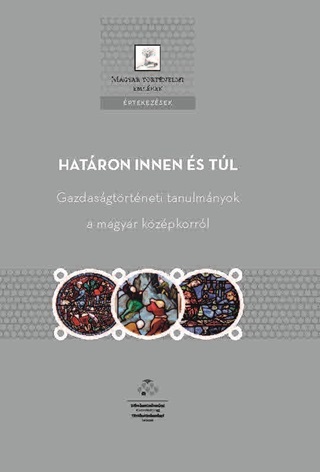 Hatron Innen s Tl - Gazdasgtrtneti Tanulmnyok A Magyar Kzpkorrl
