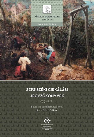 Sepsiszki Cirklsi Jegyzknyvek, 16791701