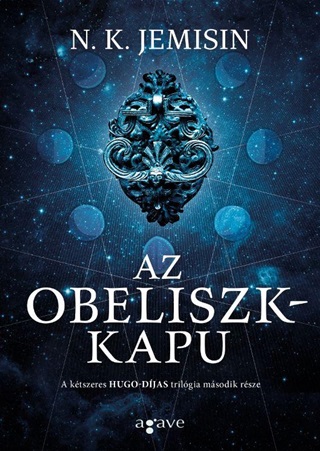 N.K. Jemisin - Az Obeliszkkapu