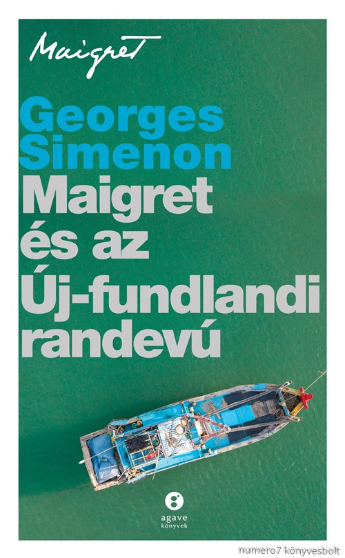 Maigret s Az j-Fundlandi Randev