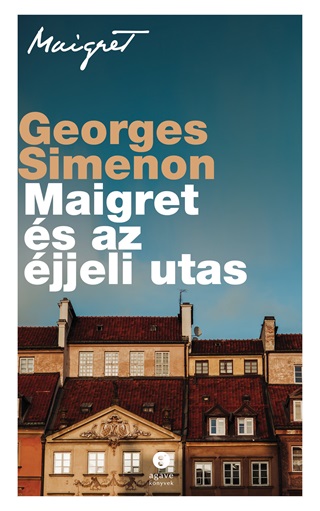 Maigret s Az jjeli Utas