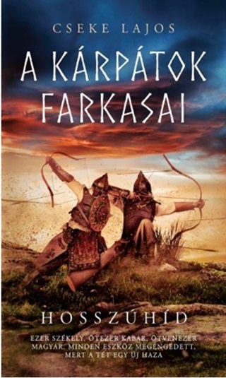 A Krptok Farkasai - Hosszhd