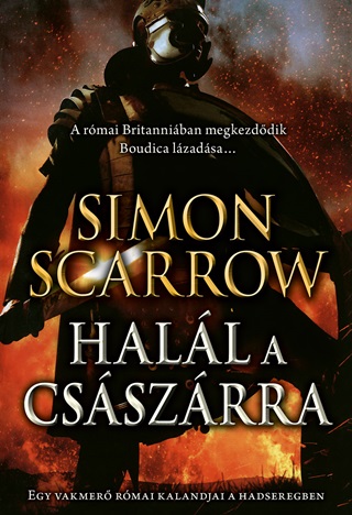 Simon Scarrow - Hall A Csszrra