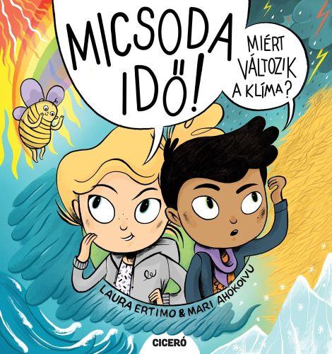 Micsoda Id! - Mirt Vltozik A Klma?