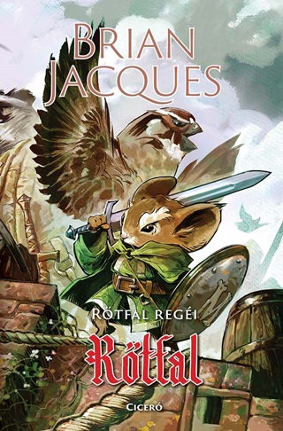 Brian Jacques - Rtfal - Rtfal Regi