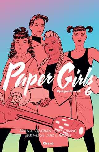 Paper Girls - jsgoslnyok 6.