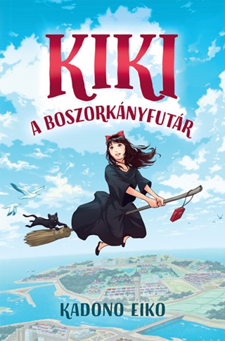 Kiki, A Boszorknyfutr