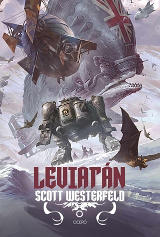 Scott Westerfeld - Leviatn
