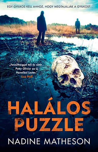 Hallos Puzzle - Anjelica Henley Nyomoz 1. Rsz