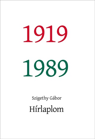 Hrlaplom 1919-1989