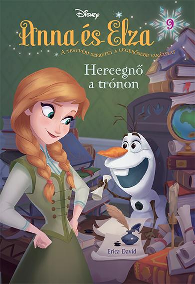 Anna s Elza 9. - Hercegn A Trnon