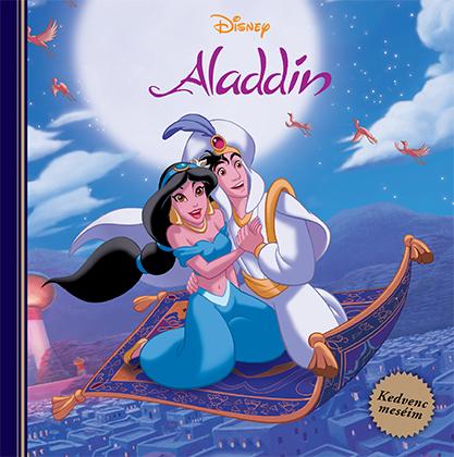  - Aladdin - Kedvenc Mesim
