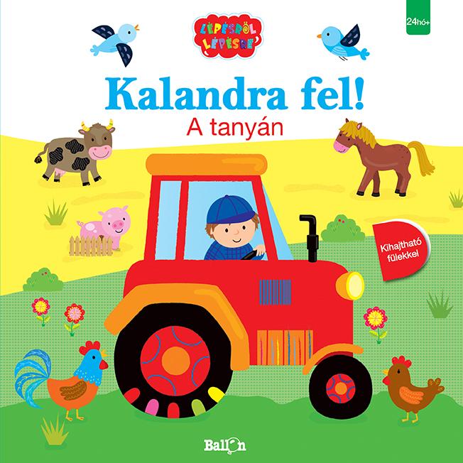Kalandra Fel! - A Tanyn