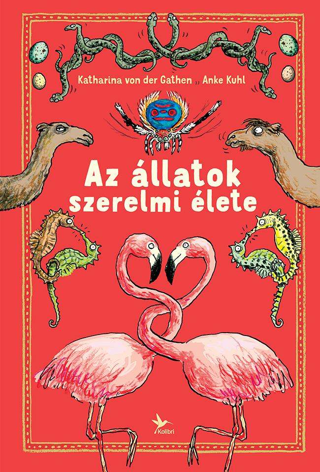 Az llatok Szerelmi lete