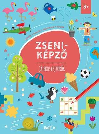 - - Zsenikpz - Jtkos Fejtrk