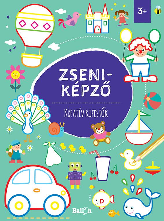 Zsenikpz - Kreatv Kifestk