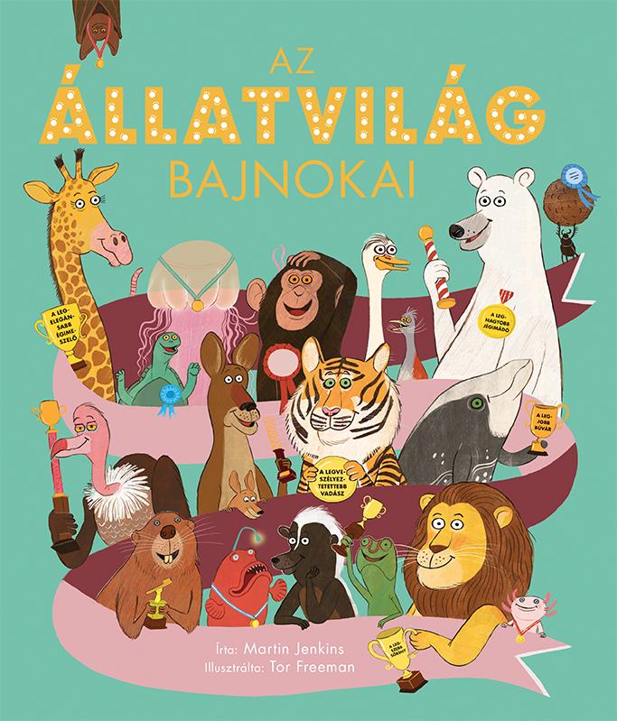 Az llatvilg Bajnokai