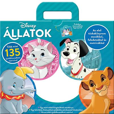 Disney llatok - Tskaknyv