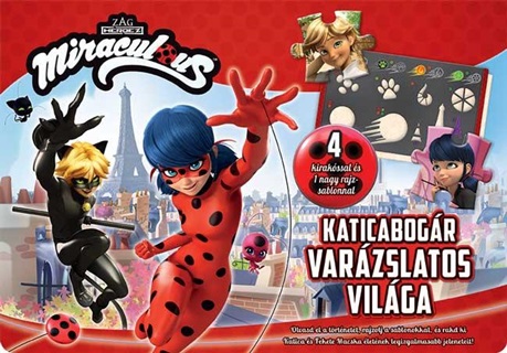 Katicabogr Varzslatos Vilga