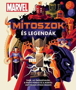 Marvel - Mtoszok s Legendk