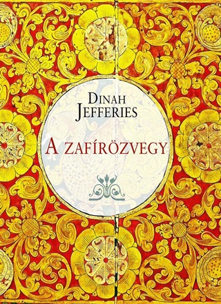 Dinah Jefferies - A Zafrzvegy