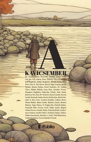 A Kavicsember