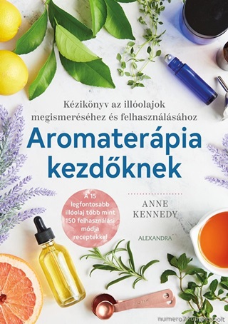 Aromaterpia Kezdknek