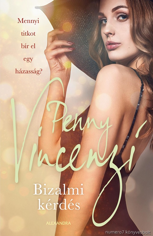Penny Vincenzi - Bizalmi Krds