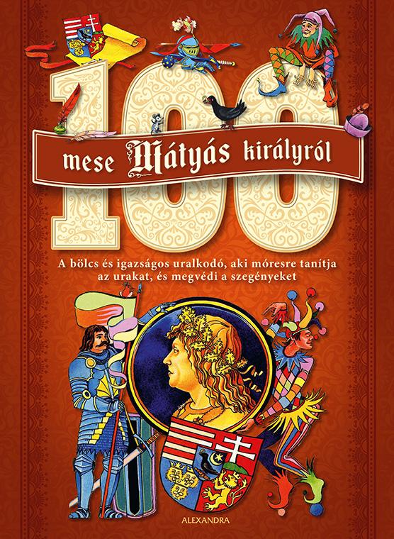 100 Mese Mtys Kirlyrl - Piros