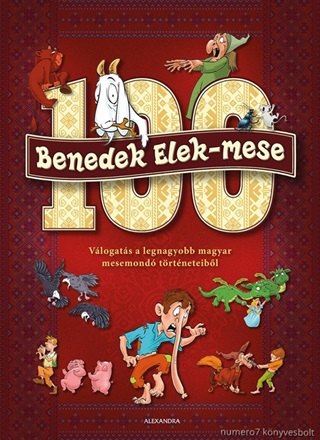 100 Benedek Elek-Mese