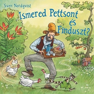 Ismered Pettsont s Finduszt?