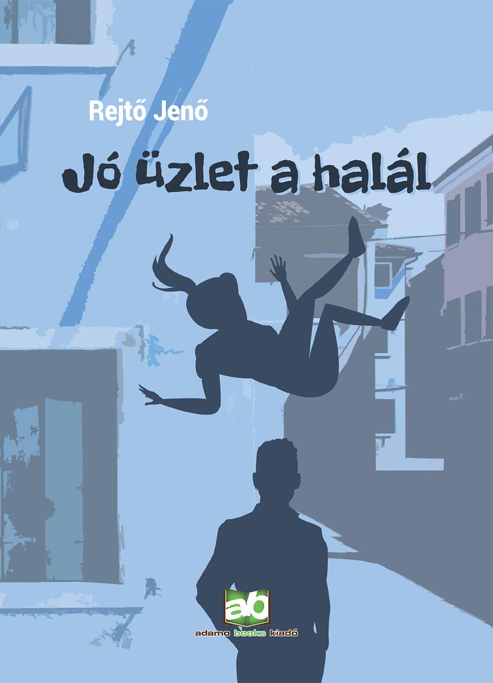 Rejt Jen - J zlet A Hall