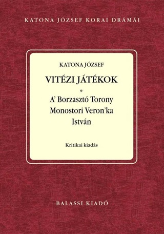 Katona Jzsef - Vitzi Jtkok