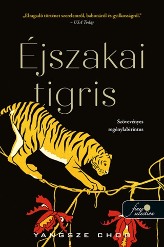 jszakai Tigris