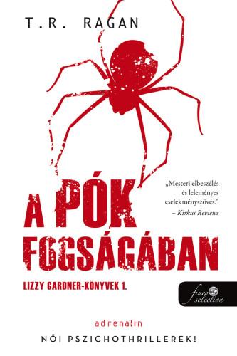 A Pk Fogsgban - Lizzy Gardner-Knyvek 1.