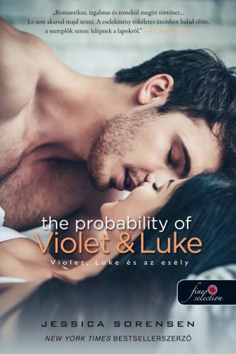 The Probability Of Violet s Luke - Violet, Luke s Az Esly