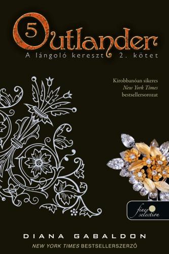 Outlander 5. - A Lngol Kereszt Ii. Ktet - Kttt