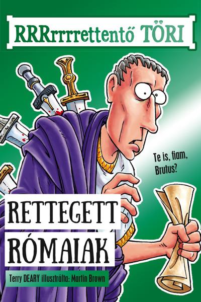 Rettegett Rmaiak