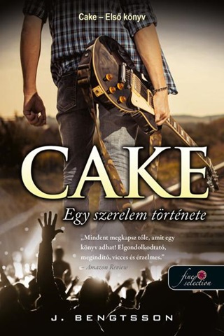 Cake - Egy Szerelem Trtnete