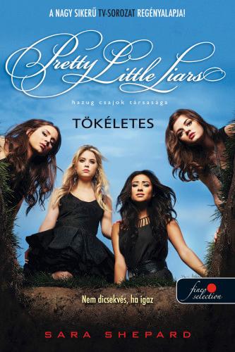 Pretty Little Liars - Tkletes