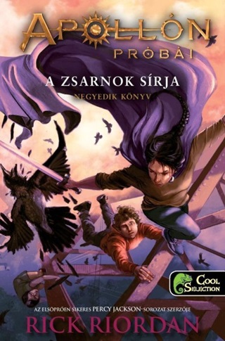A Zsarnok Srja- Apolln Prbi 4. Fztt