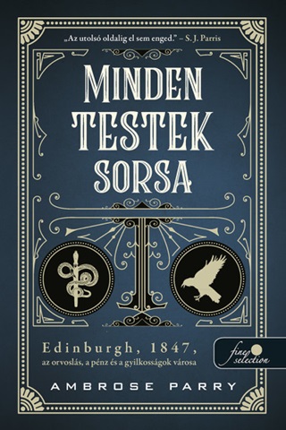 Minden Testek Sorsa